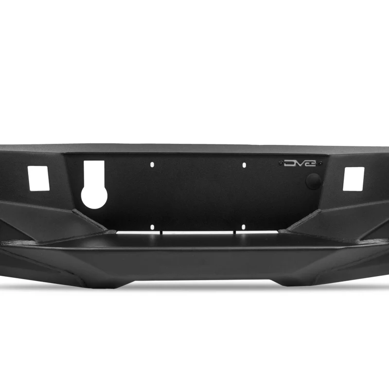 DV8 Offroad 2023-2025 GMC Canyon DV8 Offroad Spec Series Rear Bumper Model RBCS3-02 - Image 2