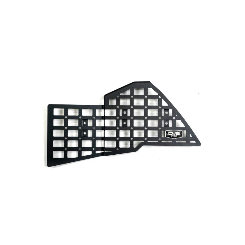 DV8 Offroad 2024-2025 Toyota Land Cruiser Center Console Molle Panels Model CCT4-01 - Image 10