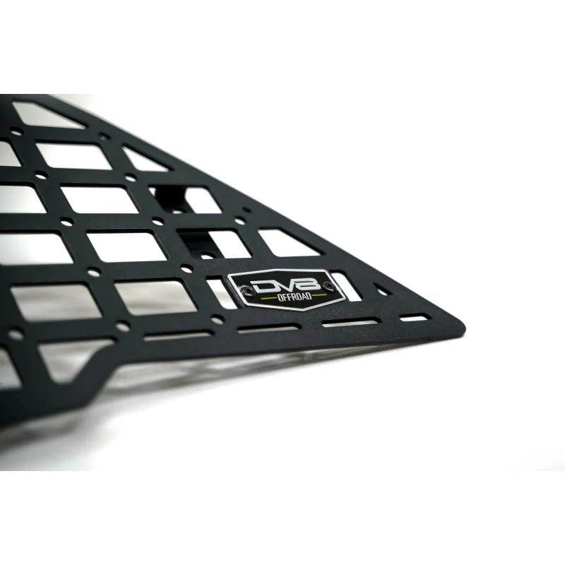 DV8 Offroad 2024-2025 Toyota Land Cruiser Center Console Molle Panels Model CCT4-01 - Image 11