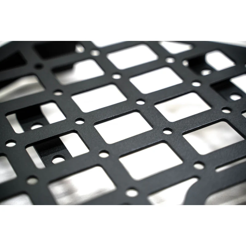 DV8 Offroad 2024-2025 Toyota Land Cruiser Center Console Molle Panels Model CCT4-01 - Image 12