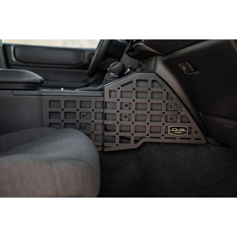 DV8 Offroad 2024-2025 Toyota Land Cruiser Center Console Molle Panels Model CCT4-01 - Image 3