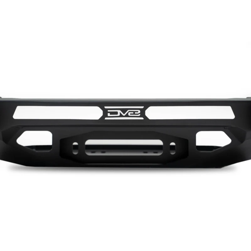 DV8 Offroad 2024-2025 Toyota Land Cruiser Centric Front Bumper Model FBTL4-01 - Image 2