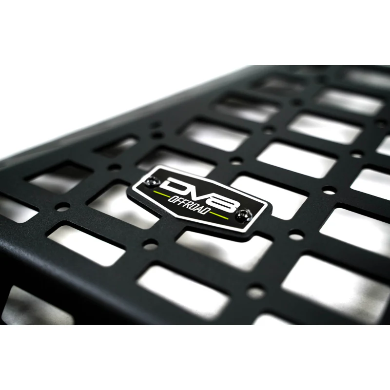 DV8 Offroad 2024-2025 Toyota Land Cruiser Lexus GX550 Rear Window Pocket Molle Panels Model MPT4-01 - Image 10