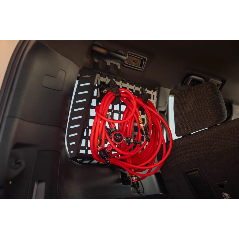 DV8 Offroad 2024-2025 Toyota Land Cruiser Lexus GX550 Rear Window Pocket Molle Panels Model MPT4-01 - Image 12
