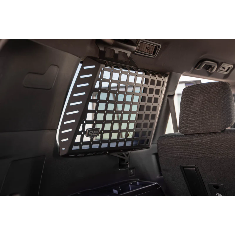 DV8 Offroad 2024-2025 Toyota Land Cruiser Lexus GX550 Rear Window Pocket Molle Panels Model MPT4-01 - Image 14