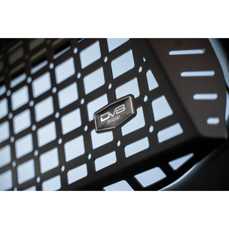 DV8 Offroad 2024-2025 Toyota Land Cruiser Lexus GX550 Rear Window Pocket Molle Panels Model MPT4-01 - Image 16