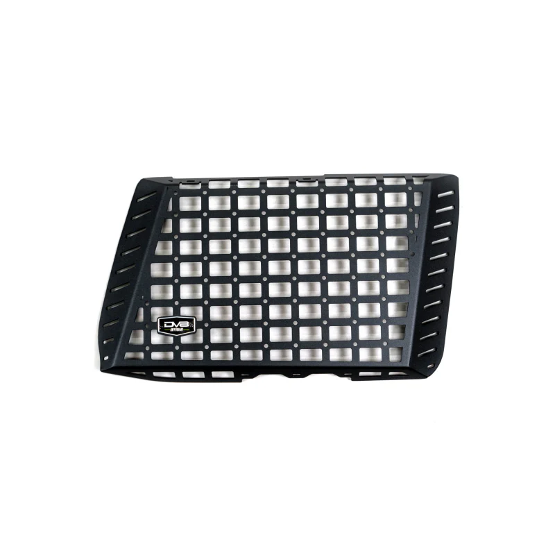 DV8 Offroad 2024-2025 Toyota Land Cruiser Lexus GX550 Rear Window Pocket Molle Panels Model MPT4-01 - Image 18