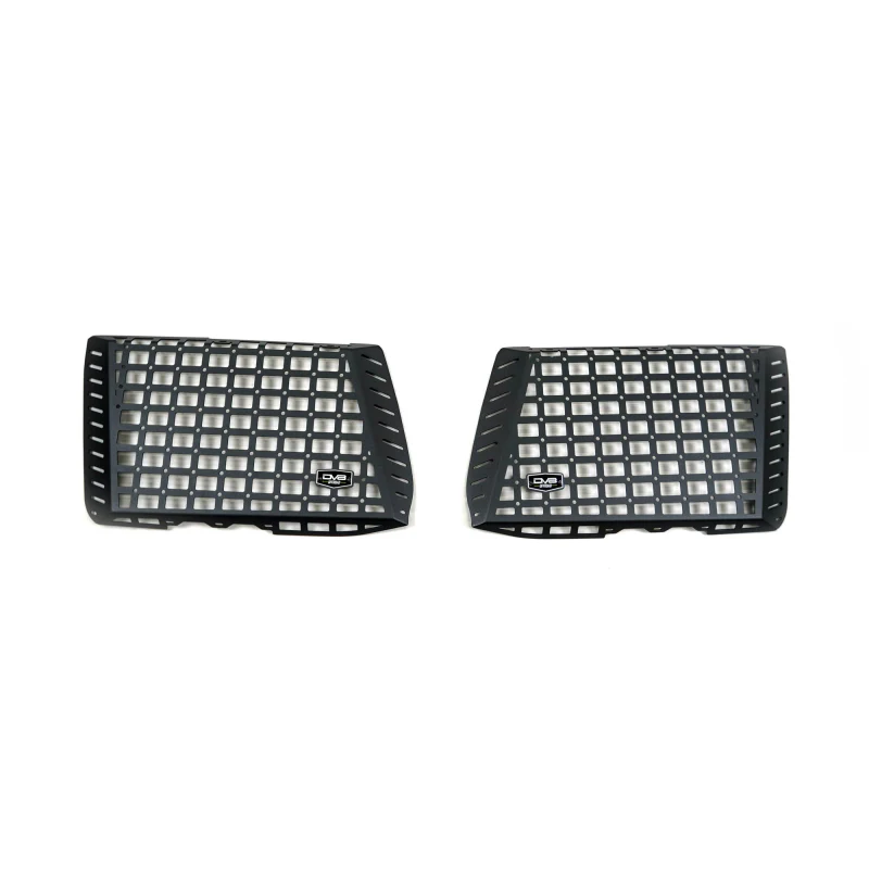 DV8 Offroad 2024-2025 Toyota Land Cruiser Lexus GX550 Rear Window Pocket Molle Panels Model MPT4-01 - Image 7