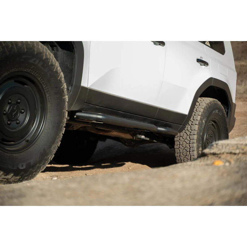 DV8 Offroad OE Plus Running Boards Model SRTL4-01 - Image 10