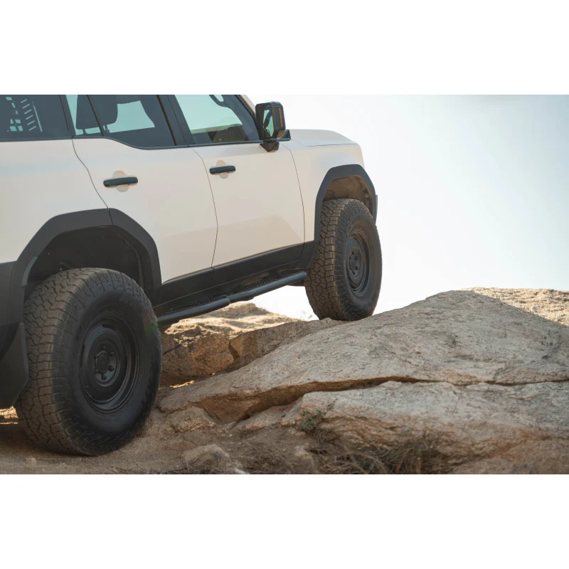 DV8 Offroad OE Plus Running Boards Model SRTL4-01 - Image 5