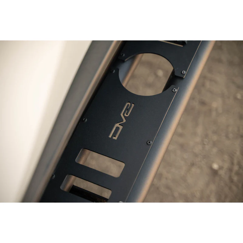 DV8 Offroad OE Plus Running Boards Model SRTL4-01 - Image 7