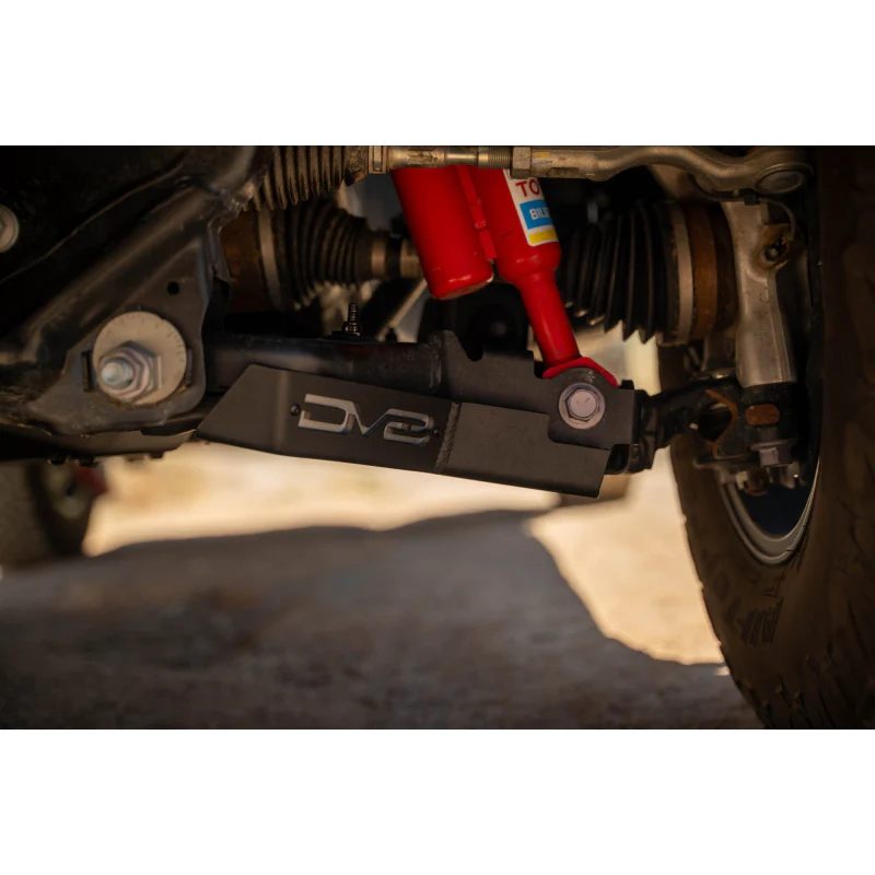 DV8 Offroad 2024-2025 Toyota Tacoma A-Arm Skid Plates Model SPTT1-05 - Image 11
