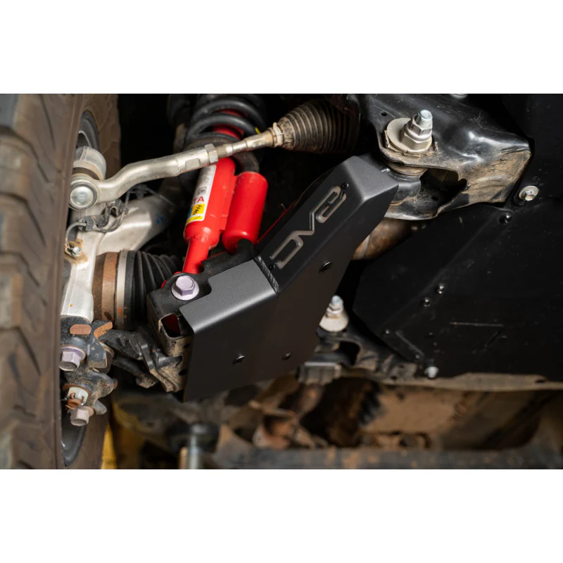 DV8 Offroad 2024-2025 Toyota Tacoma A-Arm Skid Plates Model SPTT1-05 - Image 13