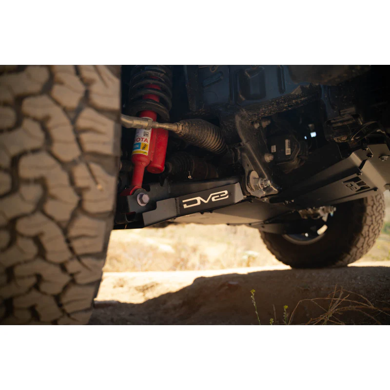 DV8 Offroad 2024-2025 Toyota Tacoma A-Arm Skid Plates Model SPTT1-05 - Image 14
