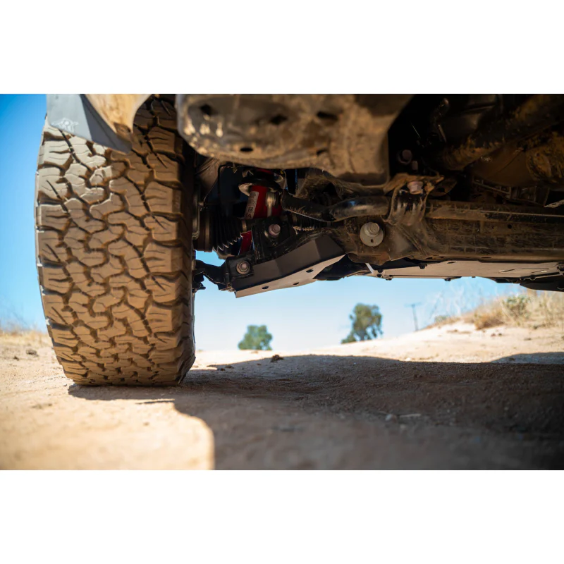 DV8 Offroad 2024-2025 Toyota Tacoma A-Arm Skid Plates Model SPTT1-05 - Image 16
