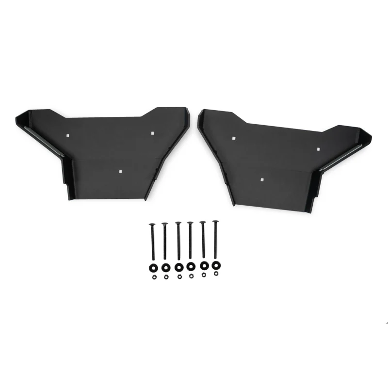 DV8 Offroad 2024-2025 Toyota Tacoma A-Arm Skid Plates Model SPTT1-05 - Image 6