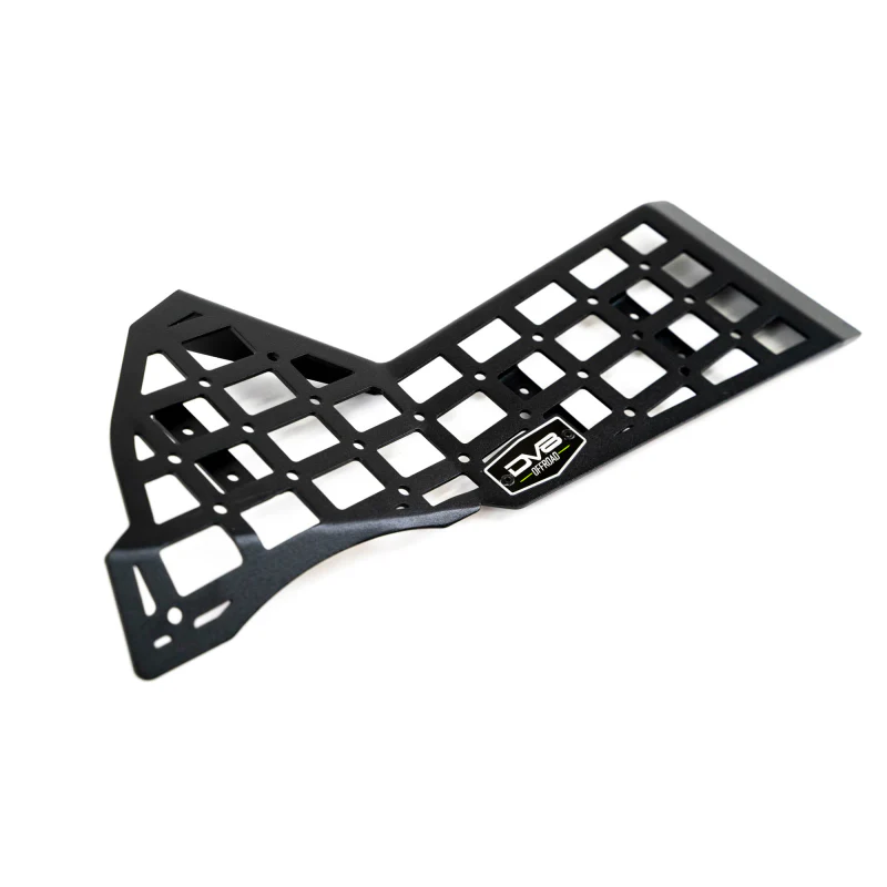 DV8 Offroad 2024-2025 Toyota Tacoma Center Console Molle Panels , Digital Device Mount Model CCT1-02 - Image 11