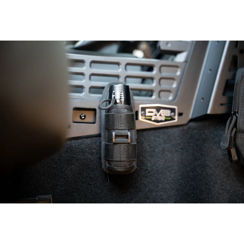DV8 Offroad 2024-2025 Toyota Tacoma Center Console Molle Panels , Digital Device Mount Model CCT1-02 - Image 8