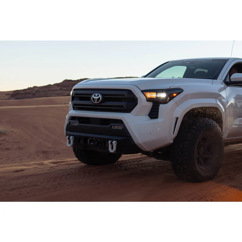 DV8 Offroad 2024-2025 Toyota Tacoma Centric Front Bumper Model FBTT1-08 - Image 15