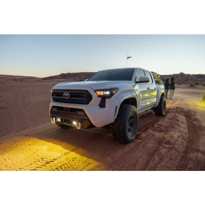 DV8 Offroad 2024-2025 Toyota Tacoma Centric Front Bumper Model FBTT1-08 - Image 17