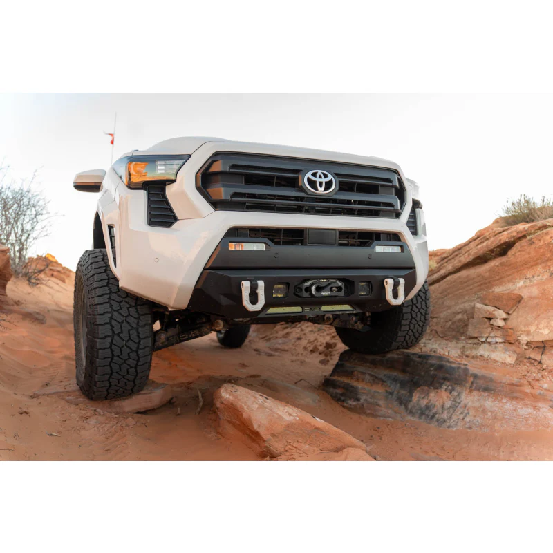 DV8 Offroad 2024-2025 Toyota Tacoma Centric Front Bumper Model FBTT1-08 - Image 19