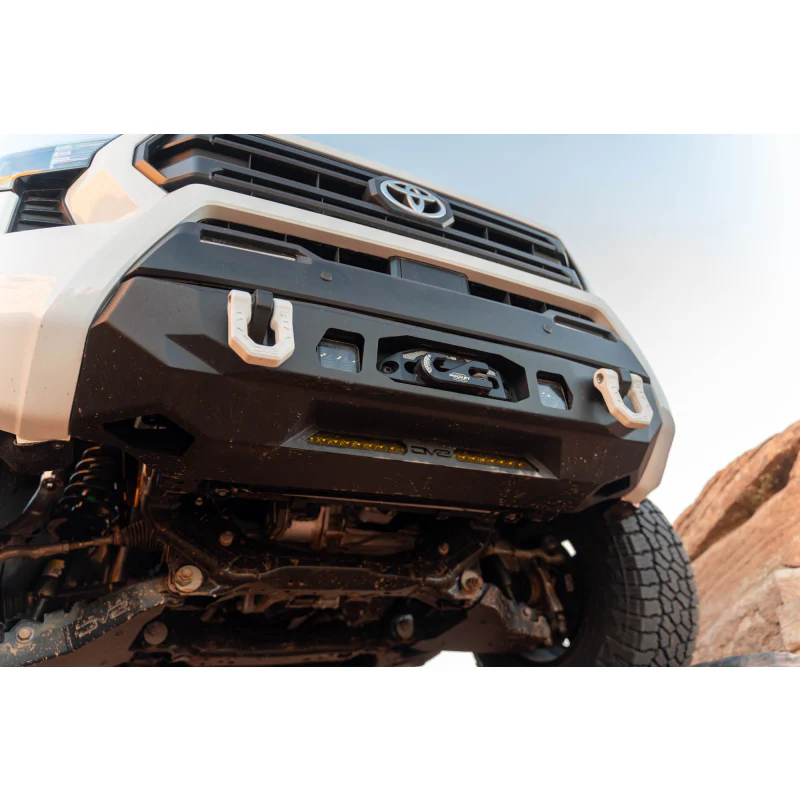 DV8 Offroad 2024-2025 Toyota Tacoma Centric Front Bumper Model FBTT1-08 - Image 23
