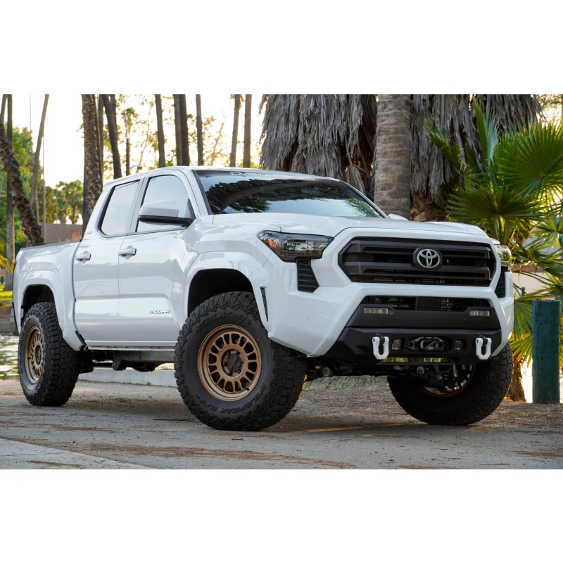 DV8 Offroad 2024-2025 Toyota Tacoma Centric Front Bumper Model FBTT1-08 - Image 8