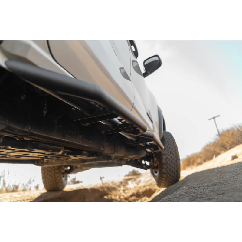 DV8 Offroad Double Cab OE Plus Running Boards Model SRTT1-03 - Image 10