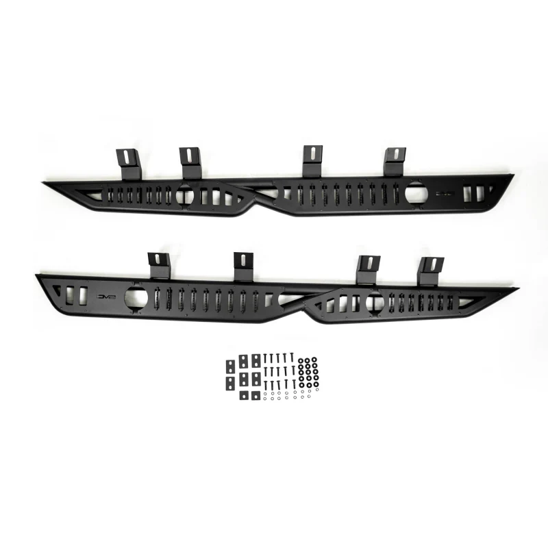 DV8 Offroad Double Cab OE Plus Running Boards Model SRTT1-03 - Image 5