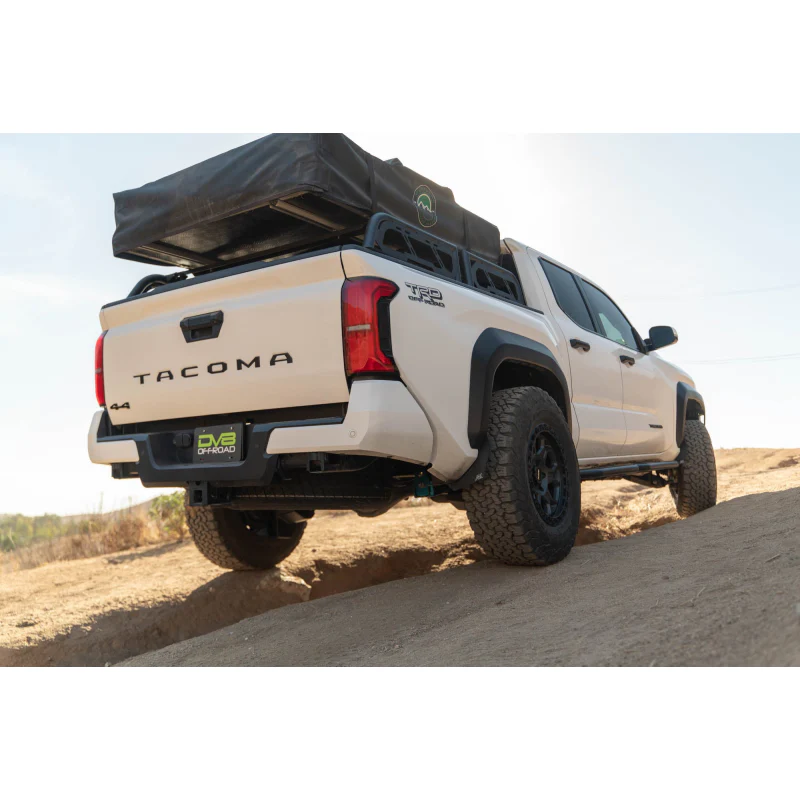 DV8 Offroad Double Cab OE Plus Running Boards Model SRTT1-03 - Image 8