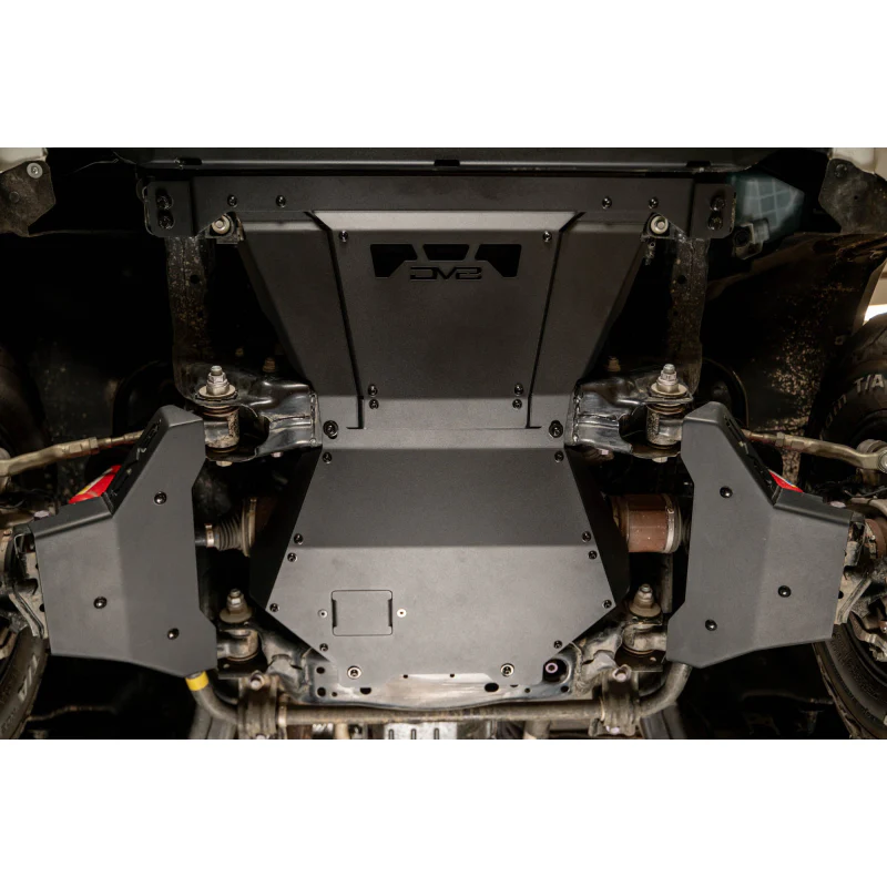DV8 Offroad 2024-2025 Toyota Tacoma Front Skid Plate Model SPTT1-08 - Image 13