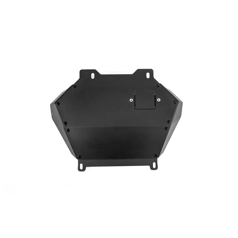 DV8 Offroad 2024-2025 Toyota Tacoma, Land Cruiser Rear Belly Skid Plate Model SPTT1-09 - Image 11