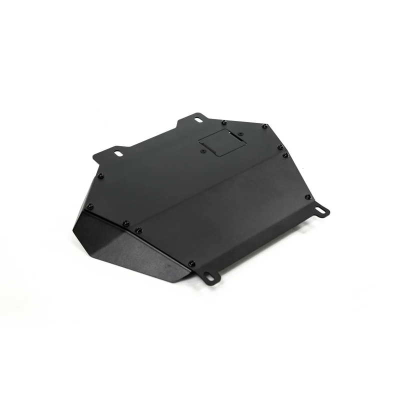 DV8 Offroad 2024-2025 Toyota Tacoma, Land Cruiser Rear Belly Skid Plate Model SPTT1-09 - Image 12