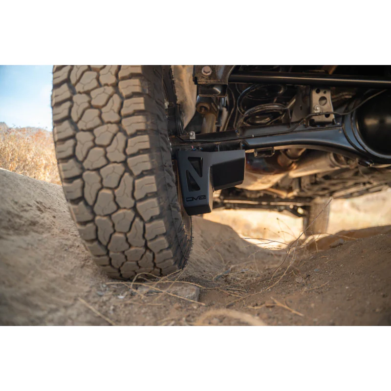 DV8 Offroad 2024-2025 Toyota Tacoma Rear Shock , Link Skid Plates Model SPTT1-06 - Image 15