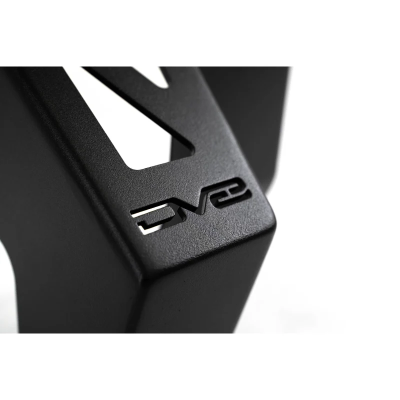 DV8 Offroad 2024-2025 Toyota Tacoma Rear Shock , Link Skid Plates Model SPTT1-06 - Image 4