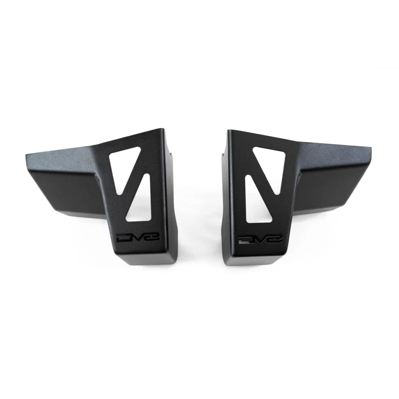 DV8 Offroad 2024-2025 Toyota Tacoma Rear Shock , Link Skid Plates Model SPTT1-06 - Image 6