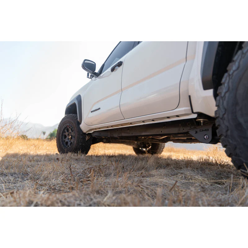 DV8 Offroad 2024-2025 Toyota Tacoma Trailing Arm Skid Plates Model SPTT1-07 - Image 6