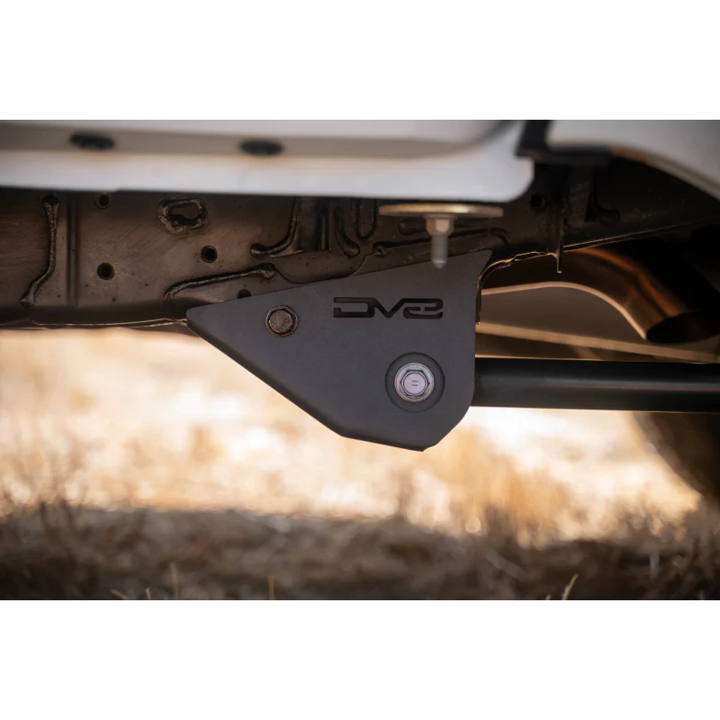 DV8 Offroad 2024-2025 Toyota Tacoma Trailing Arm Skid Plates Model SPTT1-07 - Image 7