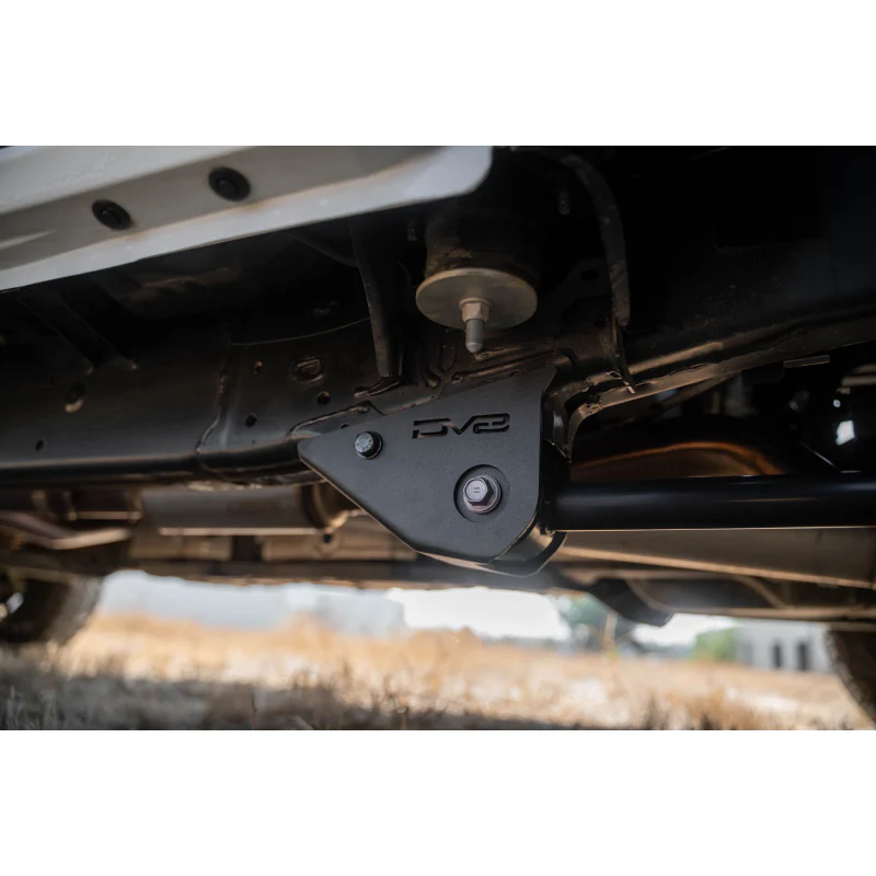 DV8 Offroad 2024-2025 Toyota Tacoma Trailing Arm Skid Plates Model SPTT1-07 - Image 8