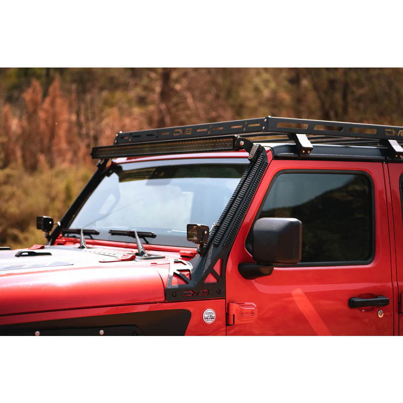 DV8 Offroad 52-Inch Elite Series Led Light Bar Model BE52EW500W - Image 9
