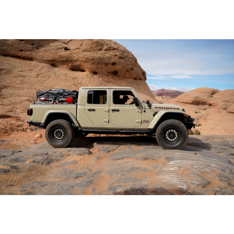 DV8 Offroad Bed Rack MTO Series Mid-Size Truck (Gladiator, Ranger, Tacoma, Frontier, Colorado, Canyon) Model RRUN-02 - Image 15