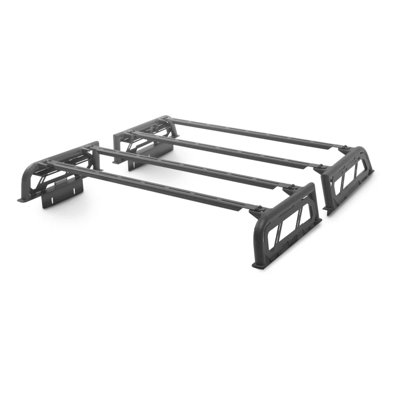 DV8 Offroad Bed Rack MTO Series Mid-Size Truck (Gladiator, Ranger, Tacoma, Frontier, Colorado, Canyon) Model RRUN-02 - Image 29