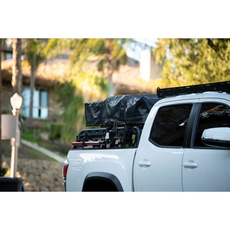 DV8 Offroad Bed Rack MTO Series Mid-Size Truck (Gladiator, Ranger, Tacoma, Frontier, Colorado, Canyon) Model RRUN-02 - Image 6