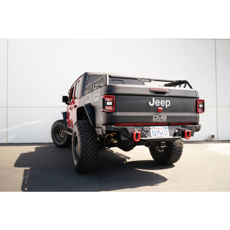 DV8 Offroad D-Rings Pair Model UNSK-01PK - Image 13