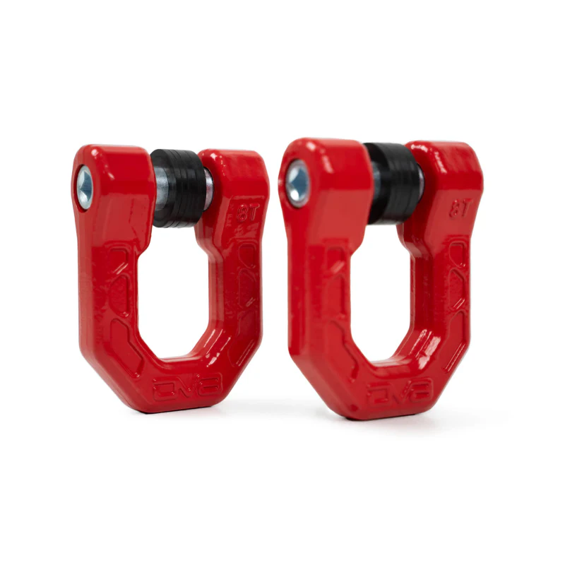 DV8 Offroad D-Rings Pair Model UNSK-01PK - Image 14