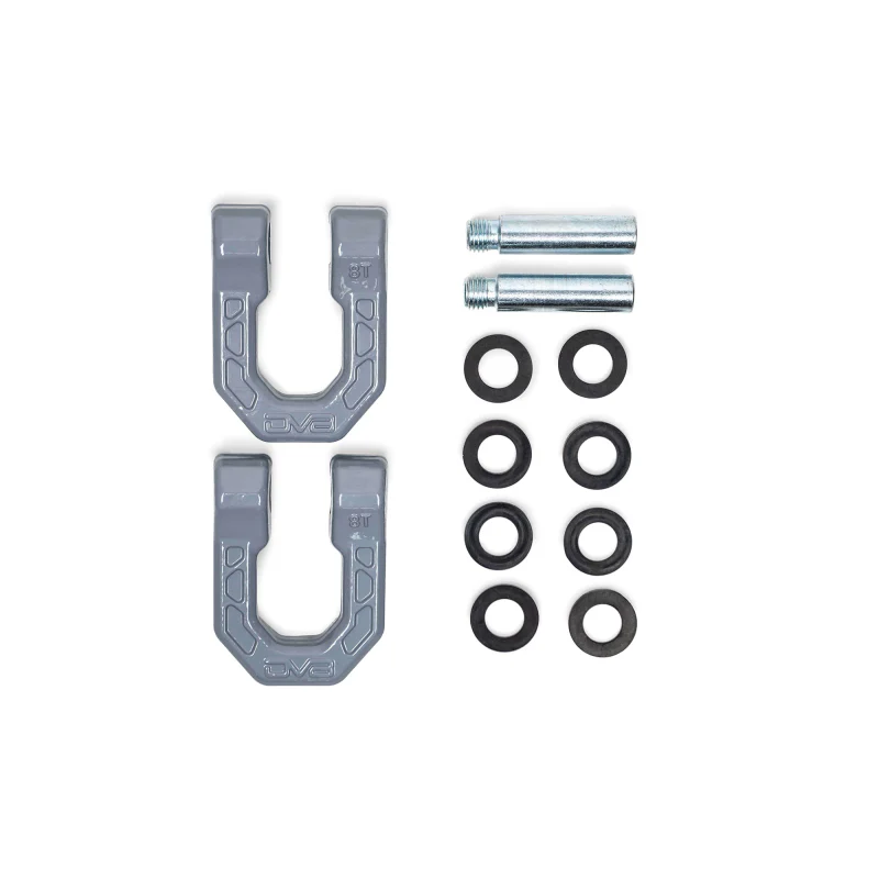 DV8 Offroad D-Rings Pair Model UNSK-01PK - Image 8