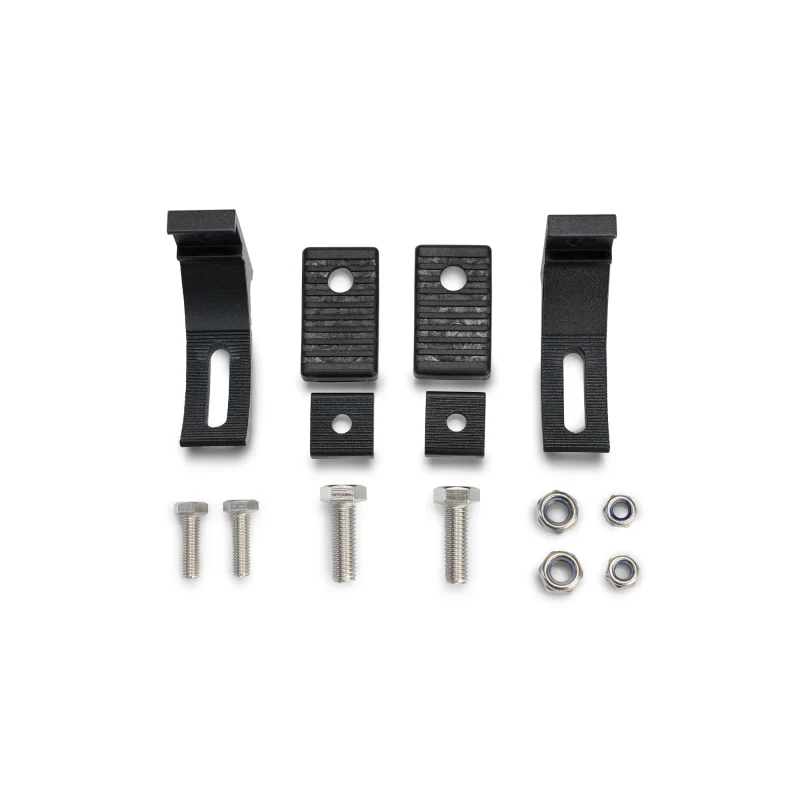 DV8 Offroad Elite Series Light Bar Mount - Large Model BESLDBKTLG