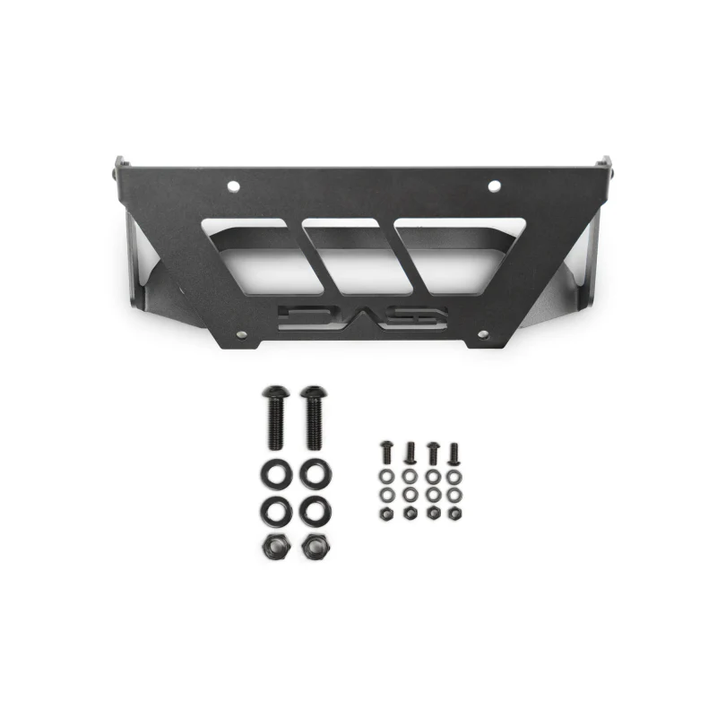 DV8 Offroad Fairlead Mounted Flip-Up License Plate Bracket Model LPBM-02 - Image 11