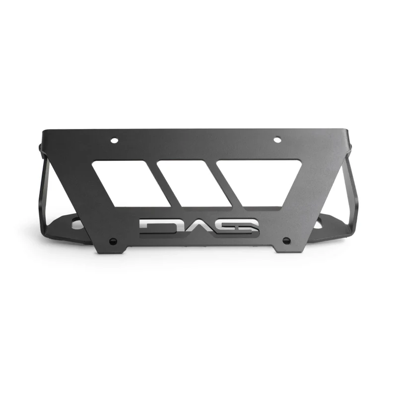 DV8 Offroad Fairlead Mounted Flip-Up License Plate Bracket Model LPBM-02 - Image 6
