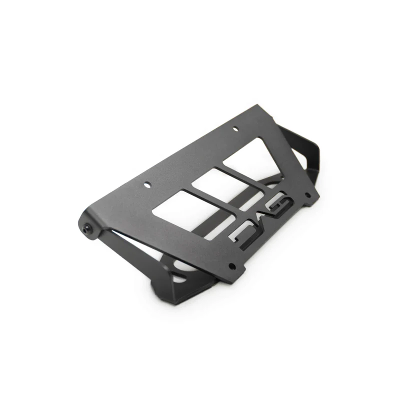 DV8 Offroad Fairlead Mounted Flip-Up License Plate Bracket Model LPBM-02 - Image 7